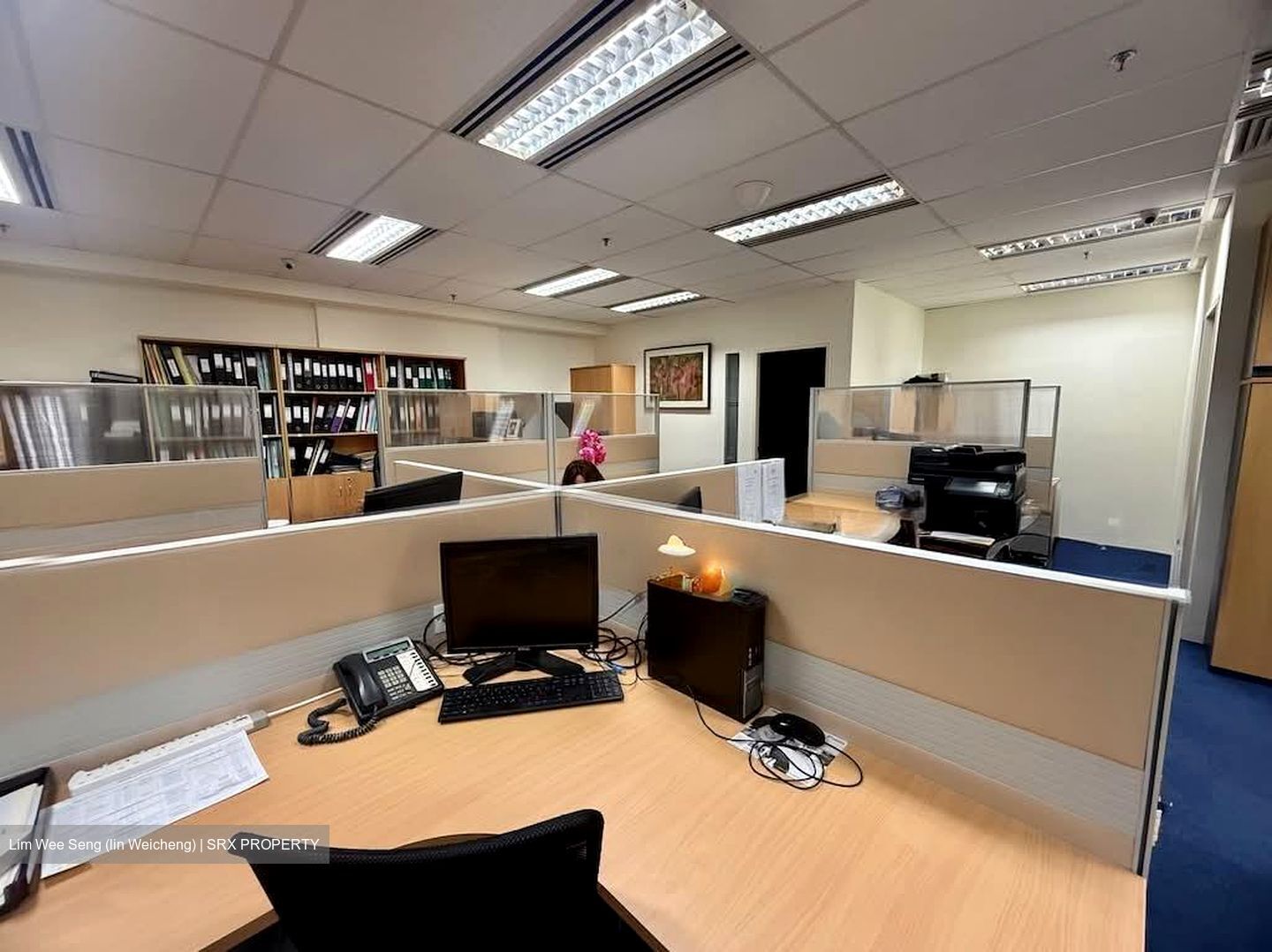 Raffles Place MRT (D1), Office #542608421